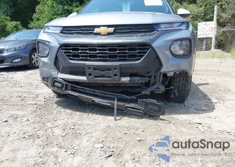 2023 Chevrolet Trailblazer Fwd Activ z USA, uszkodzony, nr VIN KL79MVSL3PB089185